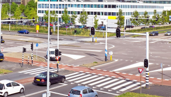 Verkeersplein