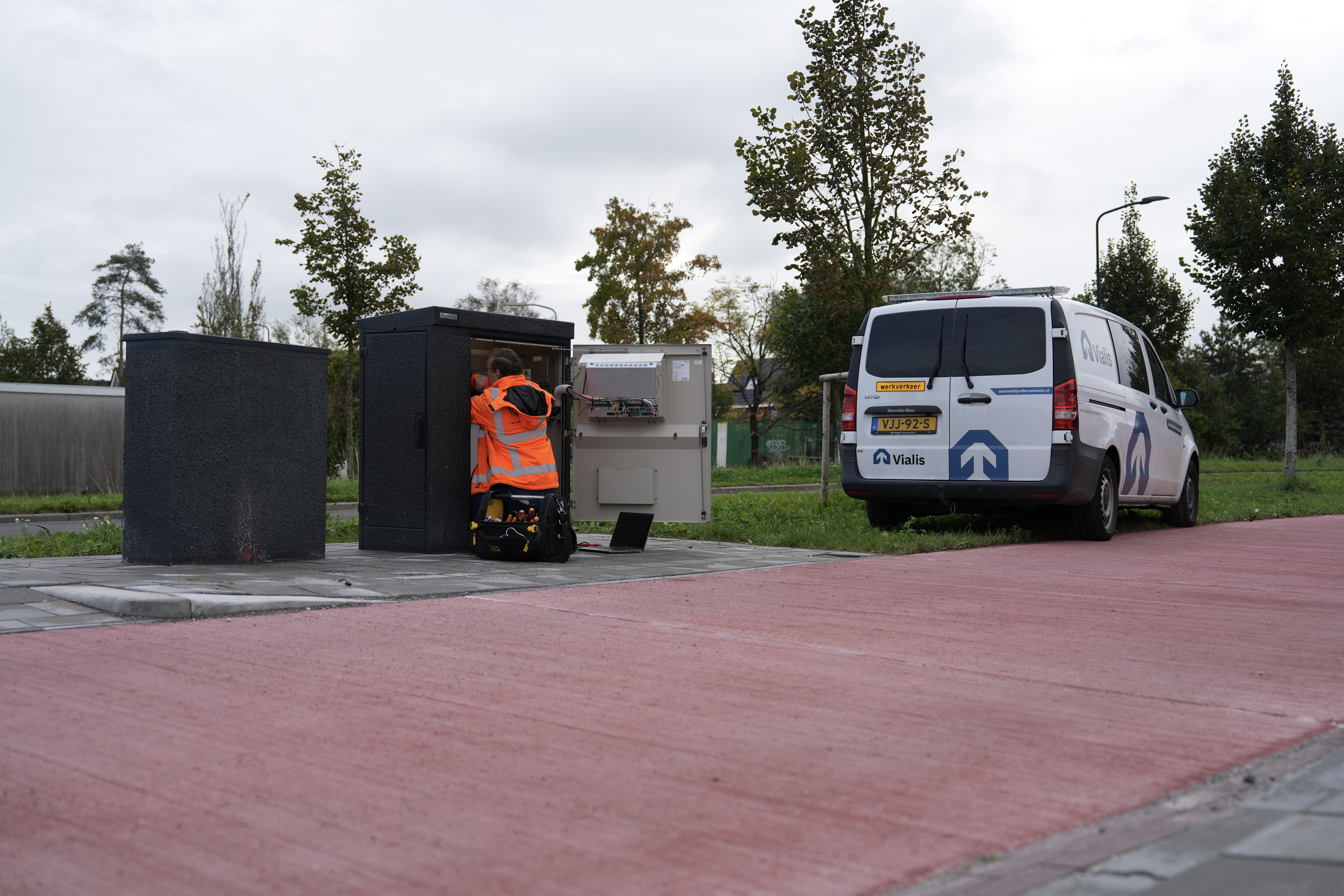 Cyber veiligheid voor de kritische infrastuctuur 