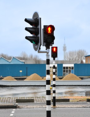 Verkeerslantaarn Classic